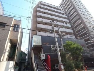 写真：S-FORT西宮の外観