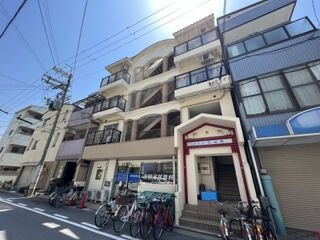 写真：メゾン笠屋町の外観
