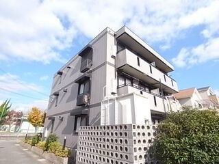 写真:ルミエール甲東園IIの外観