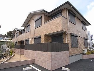 写真:サンマルコ川西の外観
