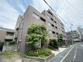 写真:ドルチェ芦屋の外観