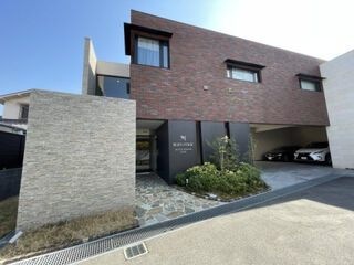 写真：メインステージ松ノ内の外観