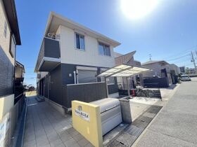 シェルティ宝塚の外観