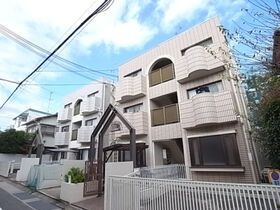 アメニティハイツ上ヶ原壱番館の外観