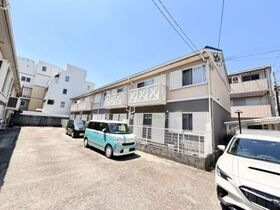 メゾン ウエストメドーの外観