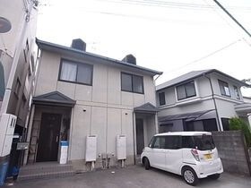 竹見ハイツの外観