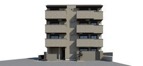 Arietta西宮の外観