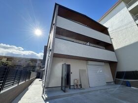 T-TRAD CASAの外観