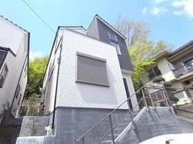 新甲陽町戸建ての外観
