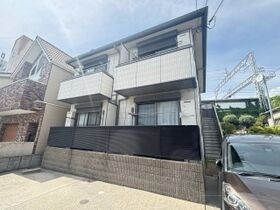 シャーメゾン芦屋の外観