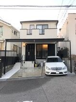 芦屋市岩園町の外観