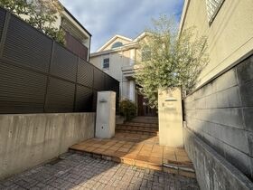 芦屋市翠ヶ丘町戸建の外観