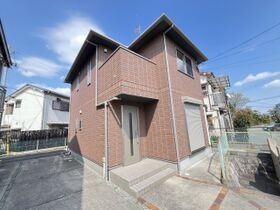 グリーンメゾン山本B棟の外観