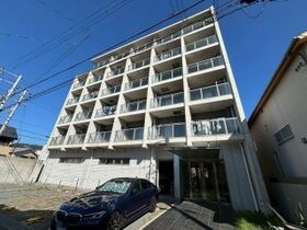 ホープ池田満寿美町の外観