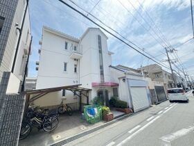 タザワハイツの外観