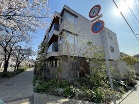 サクラレジデンスの外観