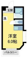 ボヌール里中の間取図