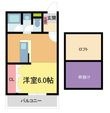 ドムール甲子園の間取図