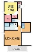 ホワイトホークの間取図