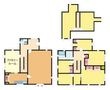 GARA東山の間取図