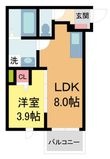 kit石橋阪大前の間取図