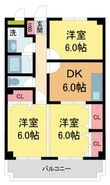 ヒューゲルハウスの間取図