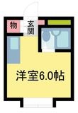 写真:池田グリーンハイツ 1階112の間取図