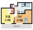 ステラハウス鳴尾の間取図