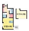C4 koshien eastの間取図