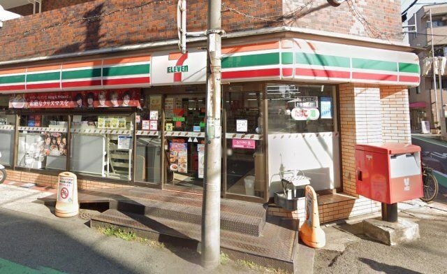 セブン-イレブン 西宮甲子園口すずらん通り店