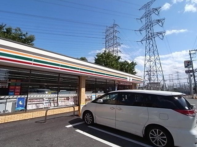 セブンイレブン 宝塚小浜2丁目店