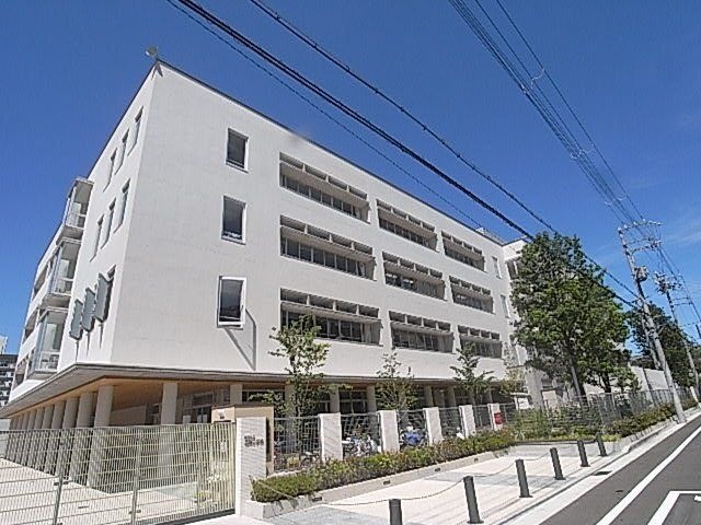 西宮市立用海小学校