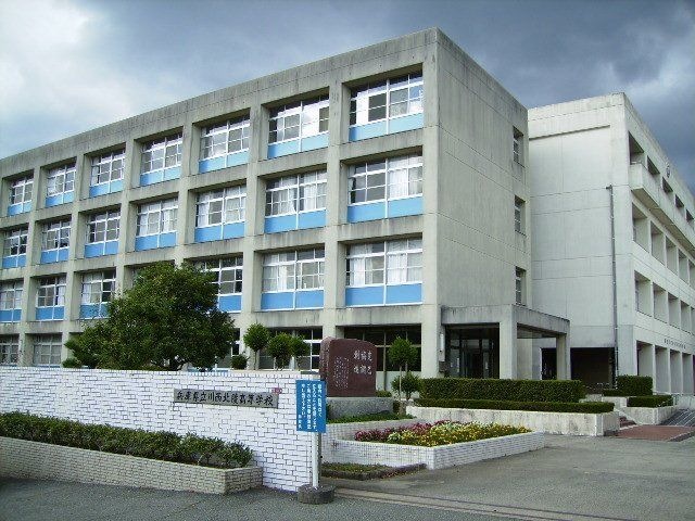 兵庫県立川西北陵高等学校