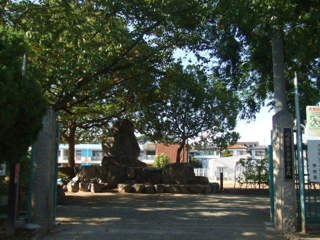 川西市立多田小学校