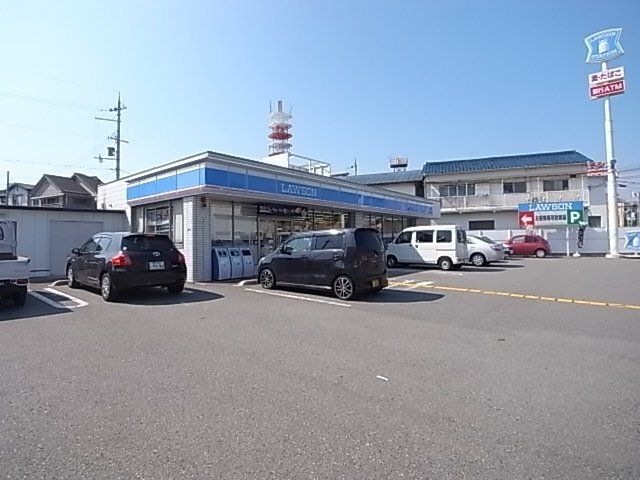 ローソン　川西緑台二丁目店