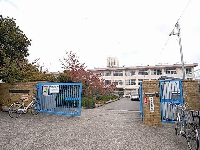 川西市立清和台南小学校