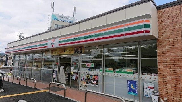 セブン-イレブン 豊能町ときわ台店