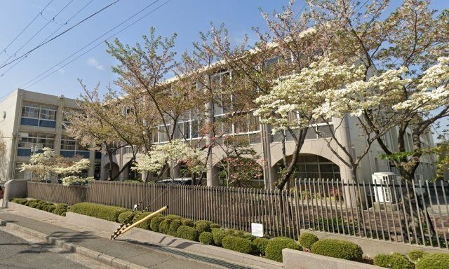 兵庫県立御影高等学校