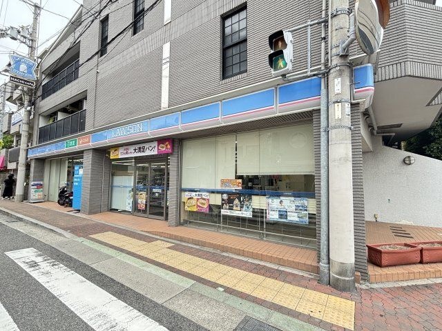 ローソン 阪急御影駅前店