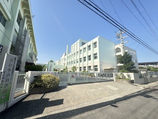 伊丹市立笹原中学校