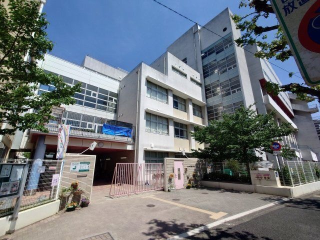 神戸市立東灘小学校