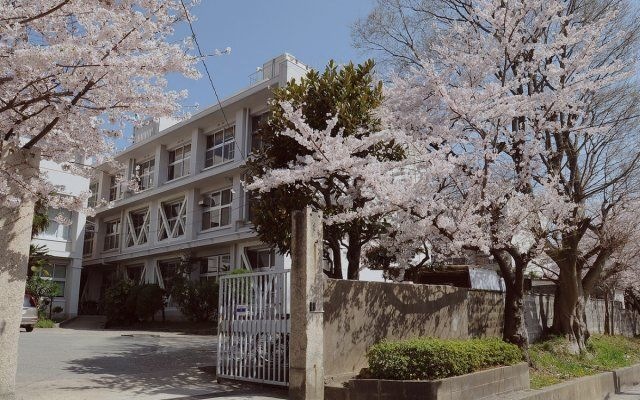 大阪府立池田高等学校