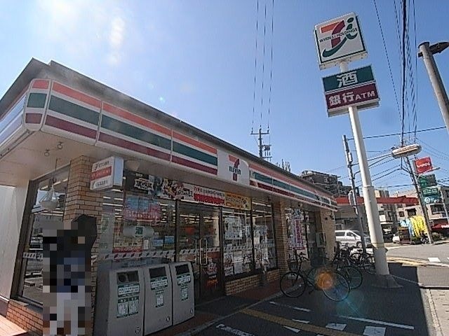 セブン-イレブン 西宮柳本町店