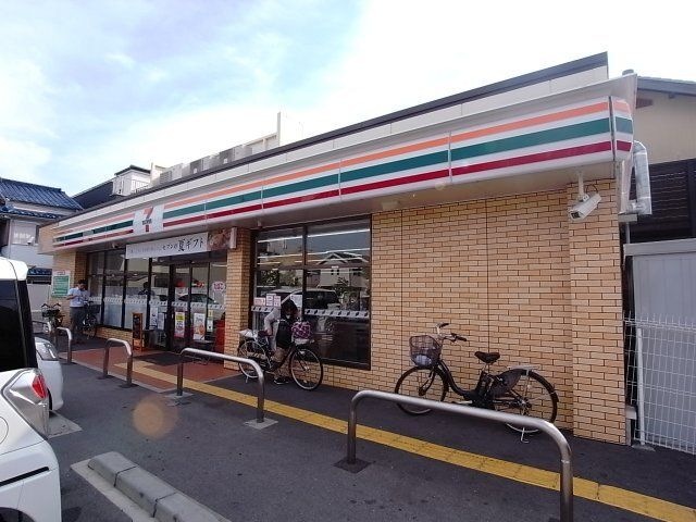セブン-イレブン 芦屋呉川町店
