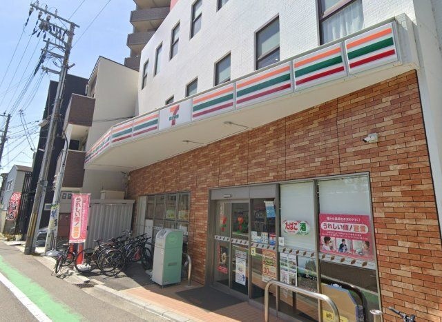 写真：セブン－イレブン　阪神甲子園球場前店