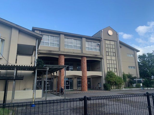 西宮市立上ケ原小学校