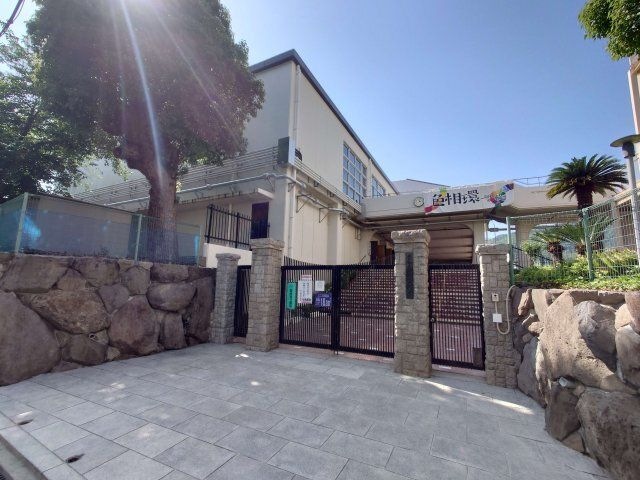 神戸市立本山南中学校