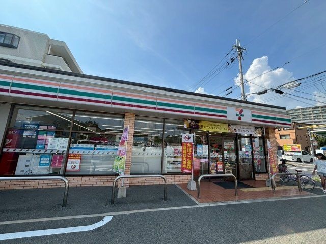 セブン-イレブン 阪急石橋駅前店