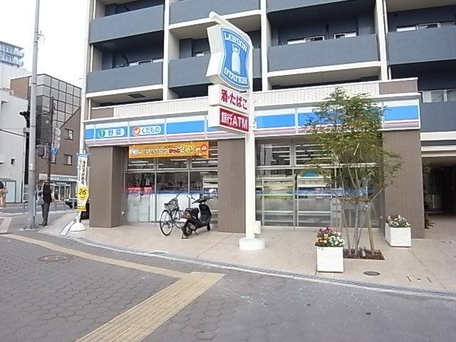 ローソン　川西能勢口駅前店