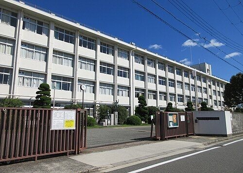 大阪府立渋谷高等学校
